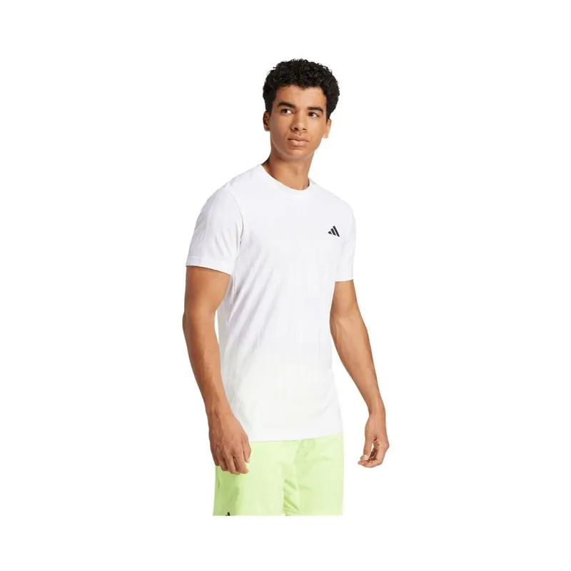 Bild 5 för Adidas Climacool+ Airchill FreeLift T-shirt White
