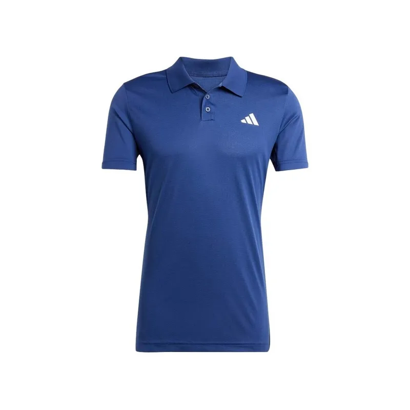 Bild 2 för Adidas Climacool FreeLift Polo Dark Blue