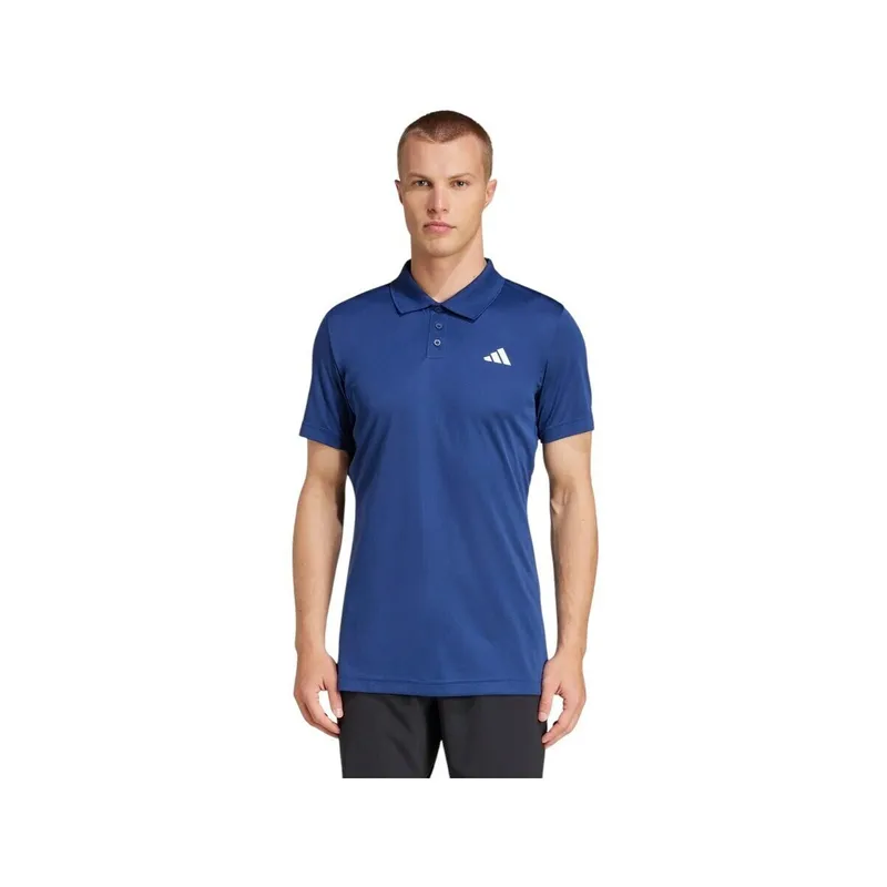 Bild 3 för Adidas Climacool FreeLift Polo Dark Blue