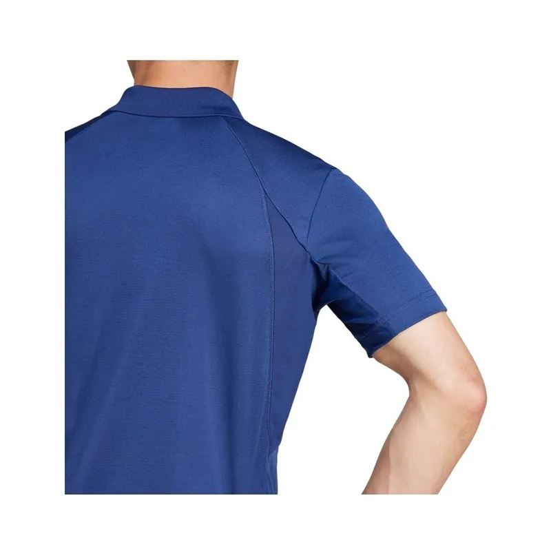 Bild 4 för Adidas Climacool FreeLift Polo Dark Blue