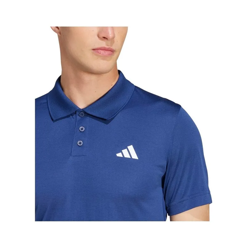Bild 5 för Adidas Climacool FreeLift Polo Dark Blue