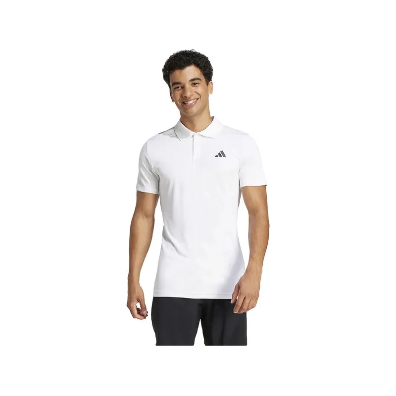 Bild 2 för Adidas Climacool FreeLift Polo White