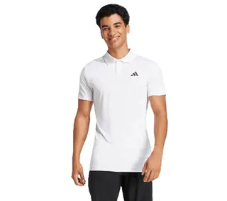 Produktfoto för Adidas Climacool FreeLift Polo White