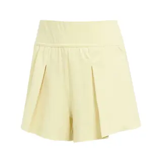 Produktfoto för Adidas Climacool Match Women Shorts Yellow