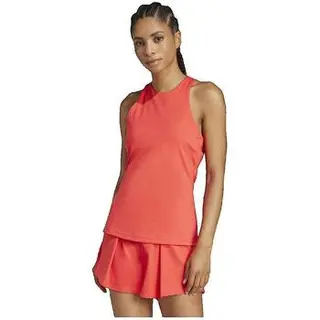 Produktfoto för Adidas Climacool Y-Tanktop Women Semi Lucid Red