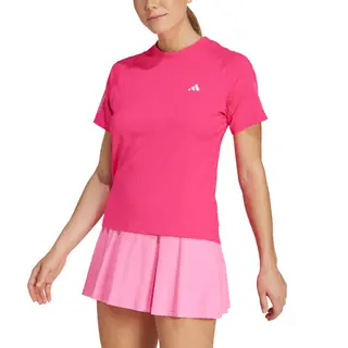Produktfoto för Adidas Club 3-Stripe Tee, Padel- och tennis T-shirt dam