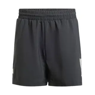 Produktfoto för Adidas Club 3-Stripes Kids Shorts Black