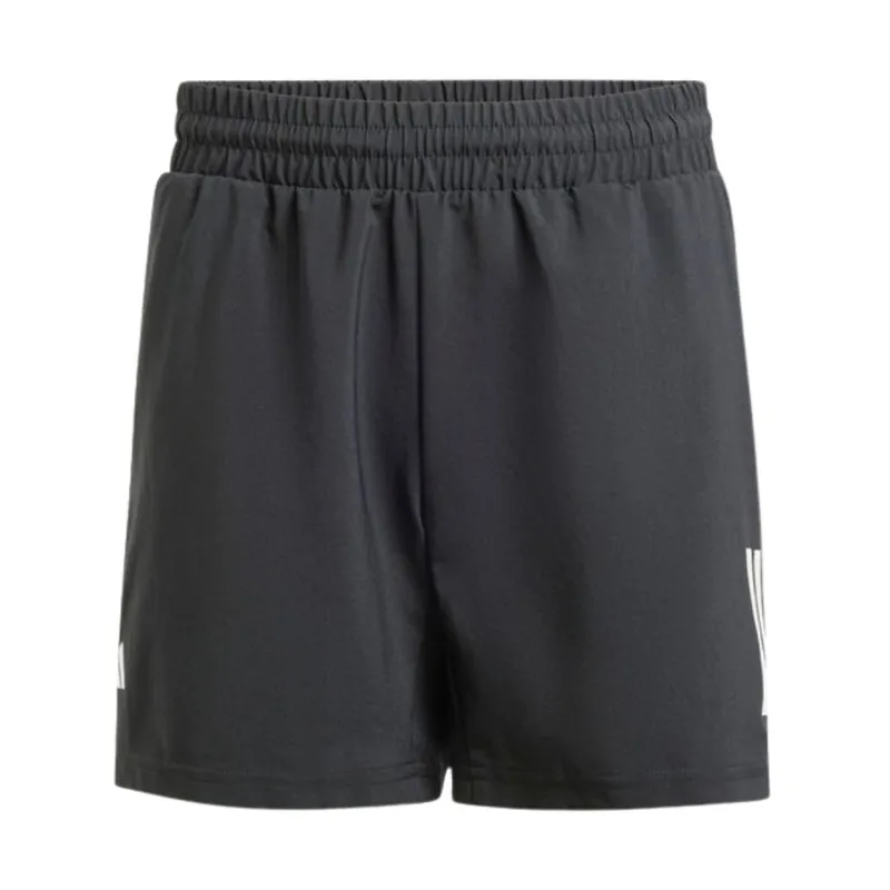 Alternativ bild 0 för Adidas Club 3-Stripes Kids Shorts Black