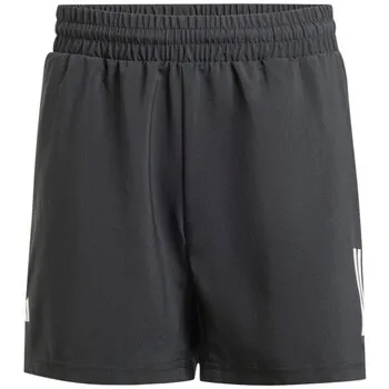 Bild 1 för Adidas Club 3-Stripes Kids Shorts Black