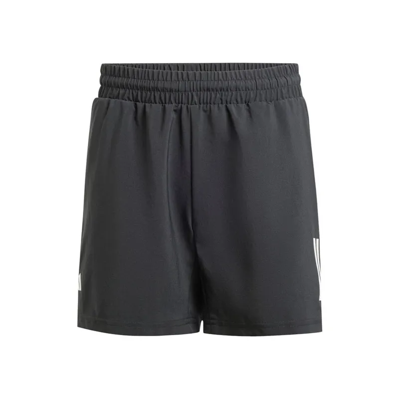 Bild 2 för Adidas Club 3-Stripes Kids Shorts Black