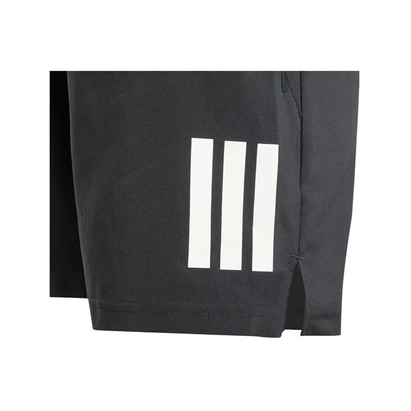 Bild 4 för Adidas Club 3-Stripes Kids Shorts Black