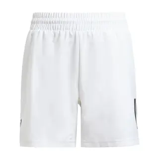 Produktfoto för Adidas Club 3-Stripes Kids Shorts White