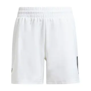 Produktfoto för Adidas Club 3-Stripes Kids Shorts White