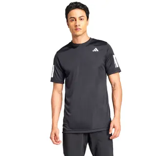 Produktfoto för Adidas Club Climacool 3-Stripes T-shirt Black