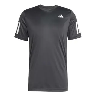 Produktfoto för Adidas Club Climacool 3-Stripes T-shirt Black