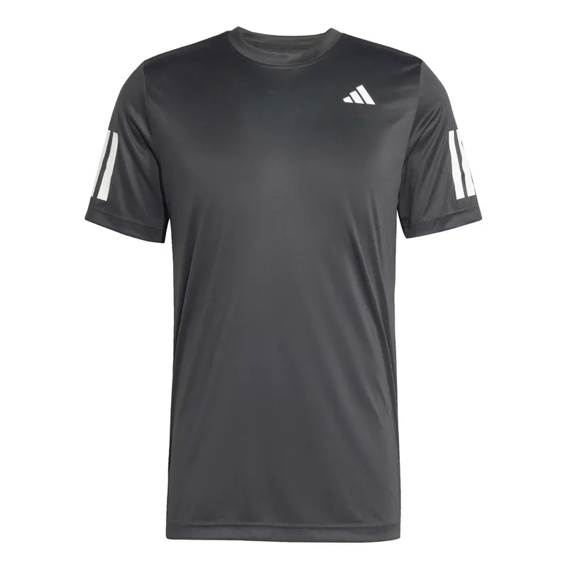 Alternativ bild 0 för Adidas Club Climacool 3-Stripes T-shirt Black