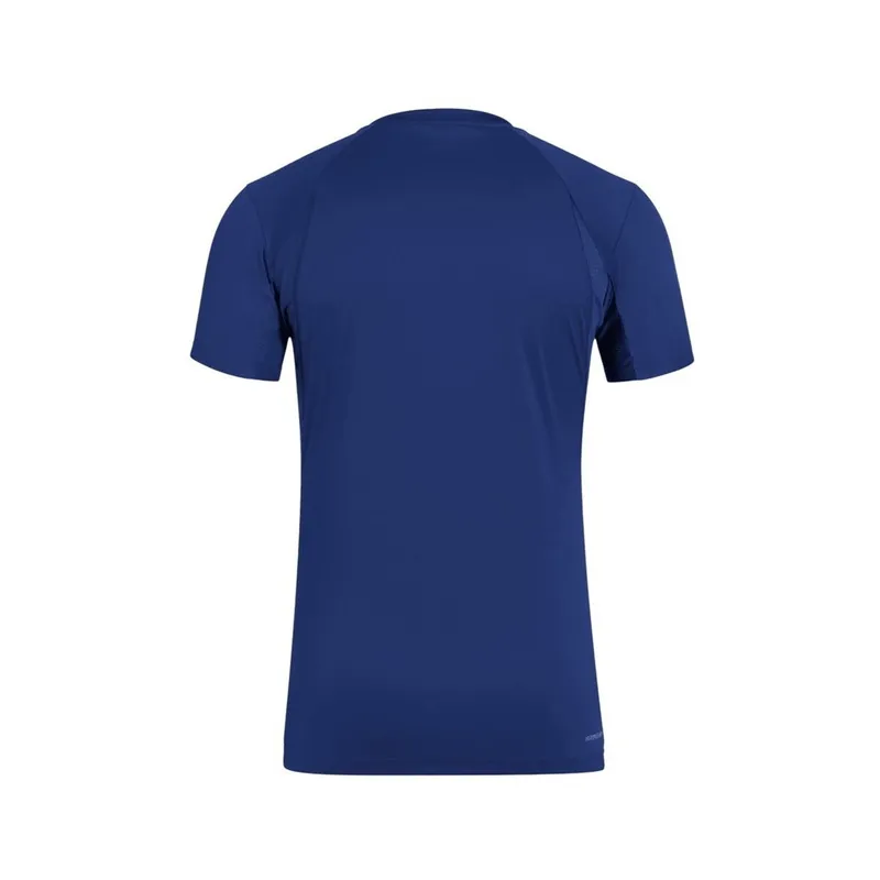 Bild 4 för Adidas Club Climacool 3-Stripes T-shirt Dark Blue
