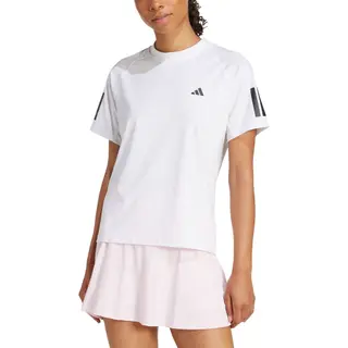 Produktfoto för Adidas Club Climacool 3-Stripes T-shirt Women White