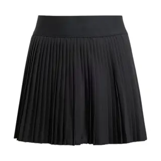 Produktfoto för Adidas Club Climacool Pleated Kids Skirt Black