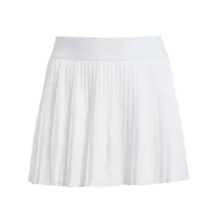 Produktfoto för Adidas Club Climacool Pleated Kids Skirt White