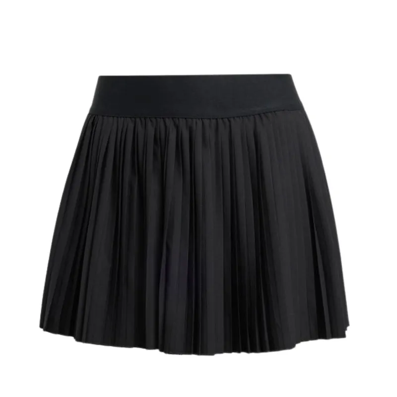 Alternativ bild 0 för Adidas Club Climacool Pleated Skirt Black