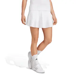 Produktfoto för Adidas Club Climacool Pleated Skirt White