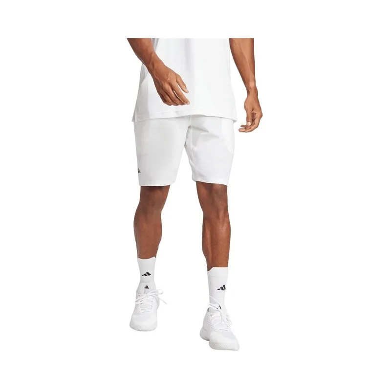 Bild 3 för Adidas Club Climacool Stretch Woven Shorts White