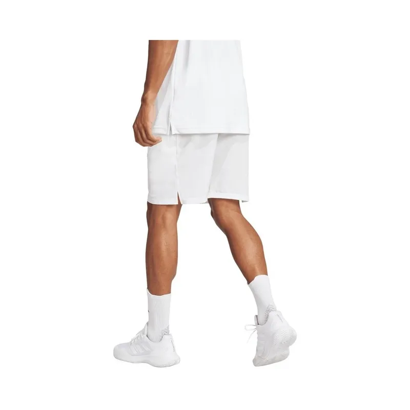 Bild 4 för Adidas Club Climacool Stretch Woven Shorts White