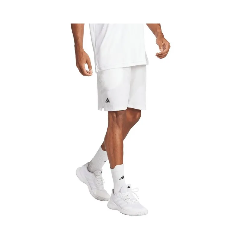 Bild 5 för Adidas Club Climacool Stretch Woven Shorts White