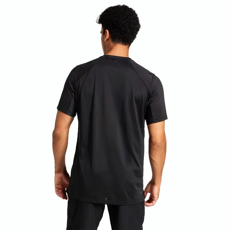 Bild 2 för Adidas Club Climacool T-shirt Black