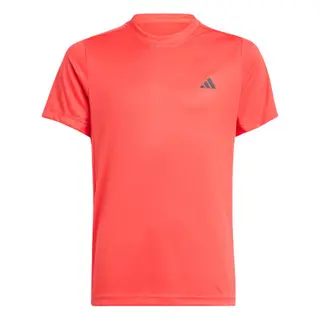 Produktfoto för Adidas Club Kids T-shirt Semi Lucid Red