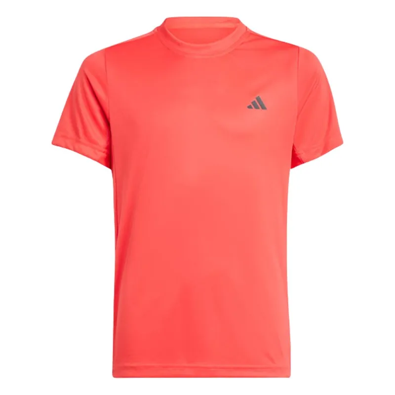 Alternativ bild 0 för Adidas Club Kids T-shirt Semi Lucid Red