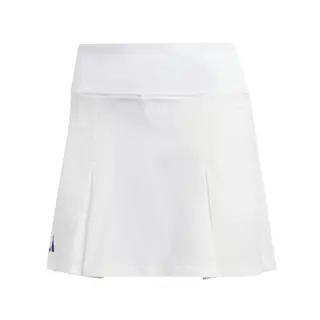 Produktfoto för Adidas Club Pleated Skirt White