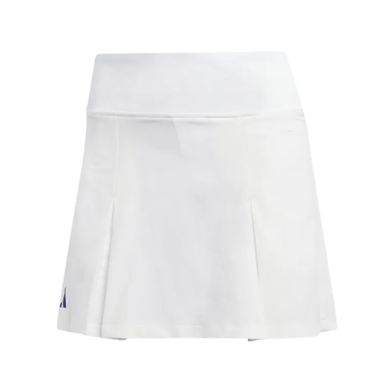 Alternativ bild 0 för Adidas Club Pleated Skirt White