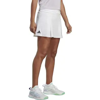 Produktfoto för Adidas Club Pleated Skirt White