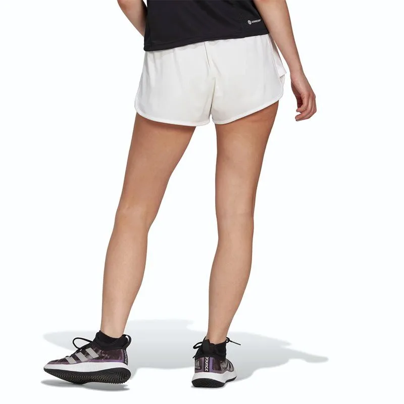 Bild 2 för Adidas Club Shorts Women White