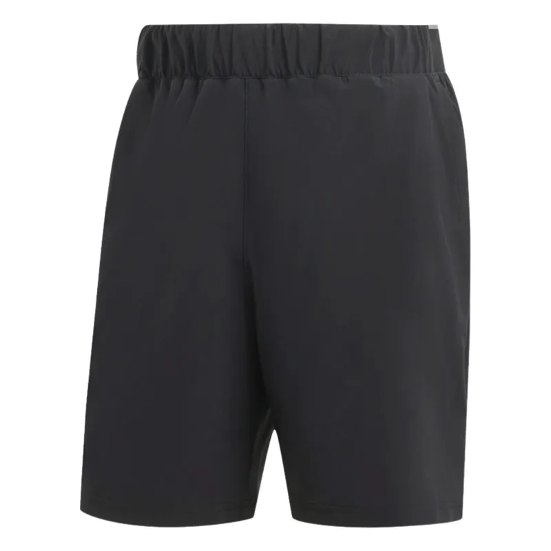 Alternativ bild 0 för Adidas Club Stretch Woven Shorts 7" Black