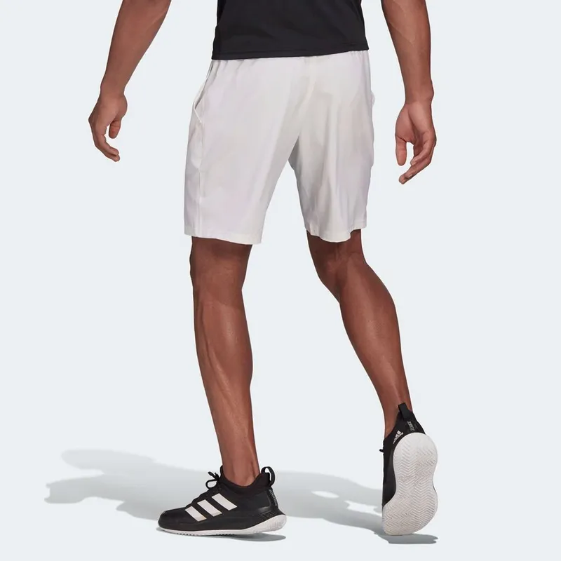 Bild 2 för Adidas Club SW Shorts Men White