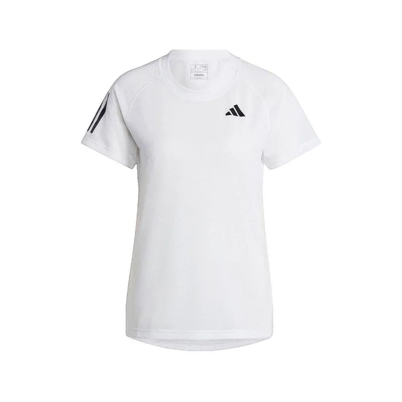 Bild 2 för Adidas Club T-shirt Women White