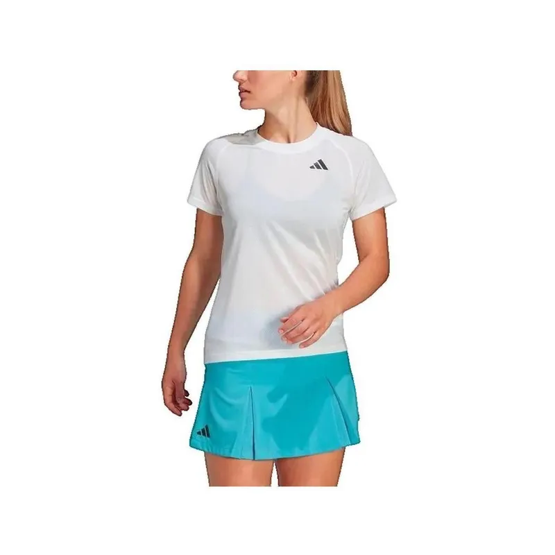 Bild 3 för Adidas Club T-shirt Women White
