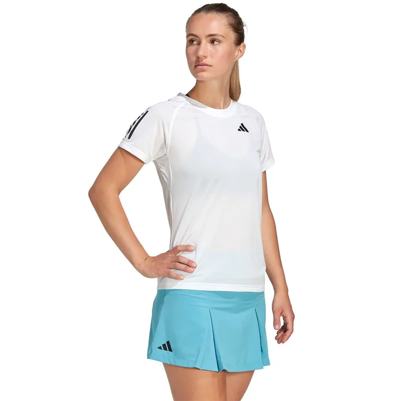 Bild 1 för Adidas Club T-shirt Women White