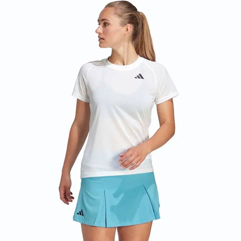 Bild 2 för Adidas Club T-shirt Women White