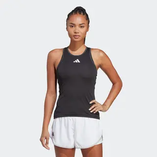 Produktfoto för Adidas Club Tank Black Women (Storlek: XS)