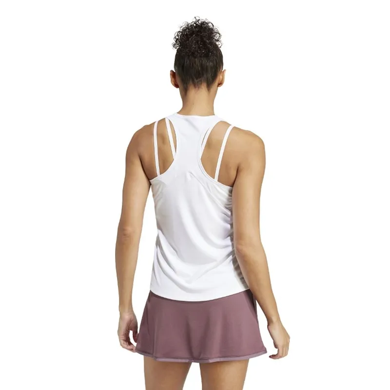 Bild 2 för Adidas Club Tank Women White