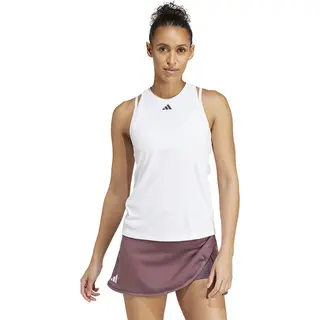 Produktfoto för Adidas Club Tank Women White