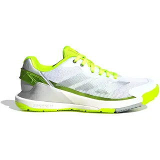 Produktfoto för Adidas CrazyQuick LS Padel Women Lucid Lemon/Silver Metallic
