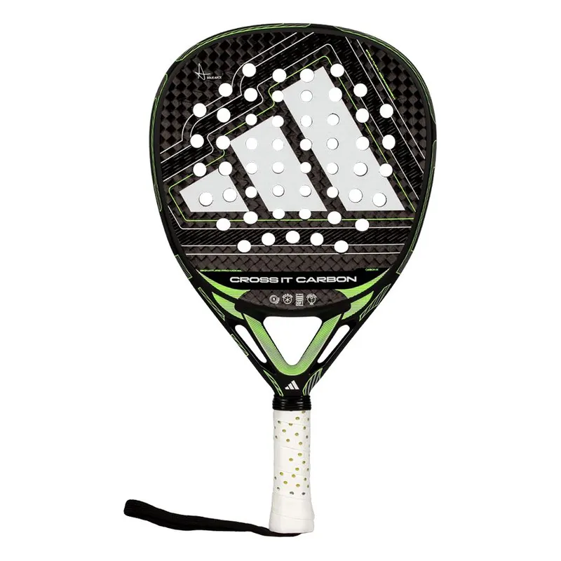 Bild 1 för Adidas Cross It Carbon 2026, Padelracket