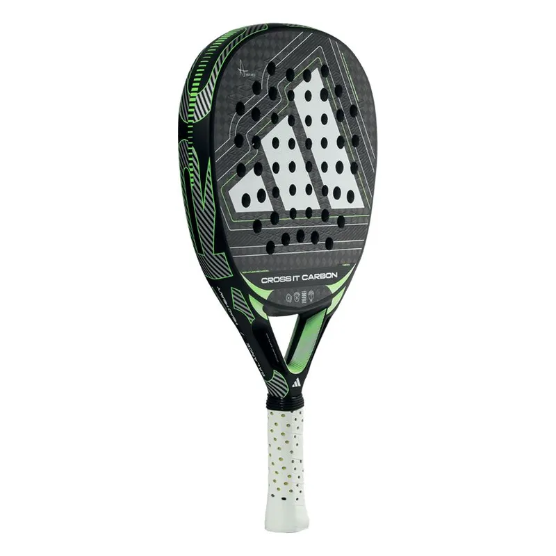 Bild 2 för Adidas Cross It Carbon 2026, Padelracket