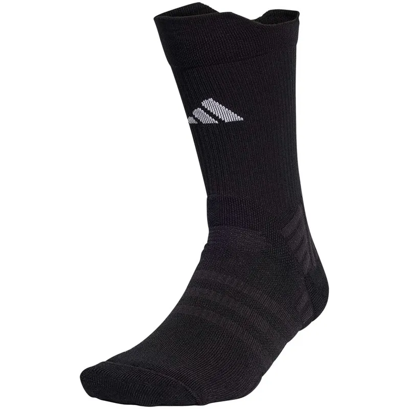 Alternativ bild 0 för Adidas Cushioned Crew Sock 1-Pack Black