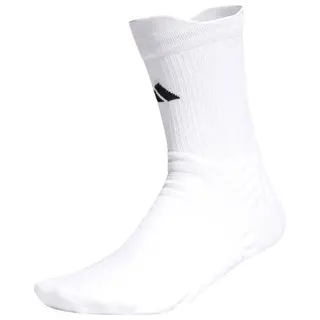 Produktfoto för Adidas Cushioned Crew Sock 1-Pack White